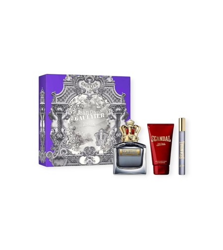 J.P.Gaultier Scandal EDT 100 + SG 75 M