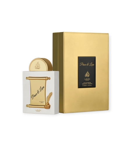 Lattafa Pride Peace Love EDP 100 W