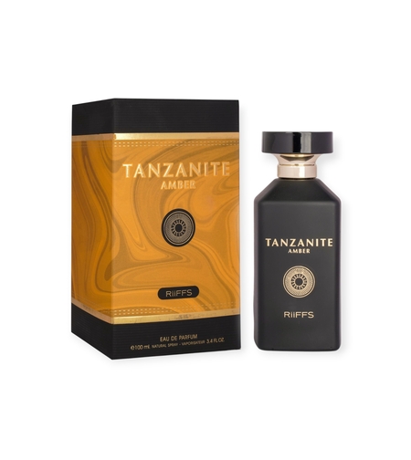 Riiffs Tanzanite Ambre EDP 100 M