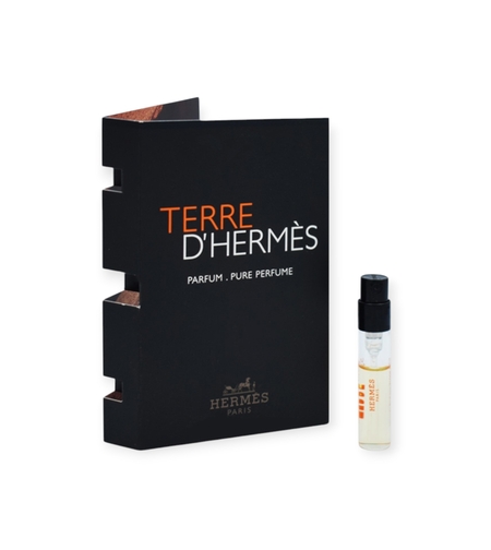 Hermes Terre D'Hermes Parfum 2ml M