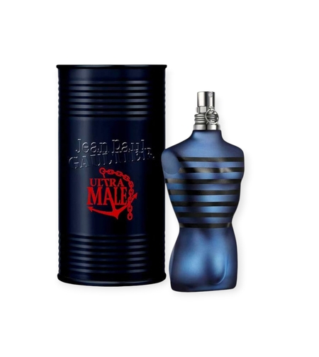 J.P.Gaultier Ultra Male Intense EDT TR 125 M