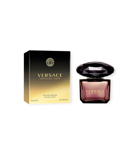 Versace Crystal Noir EDP 90 W