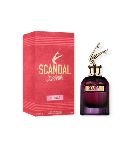 J.P.Gaultier Scandal Intense EDP 80 W