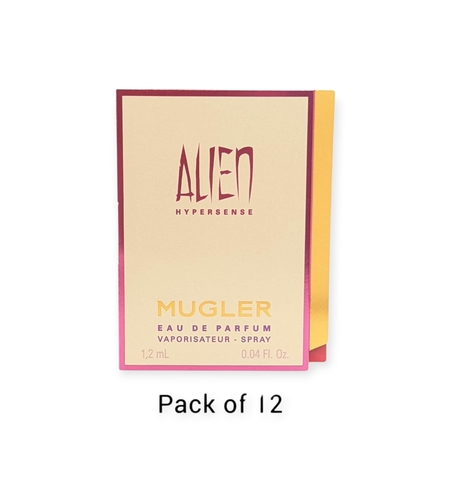 Mugler Alien Hypersense 12 ml W