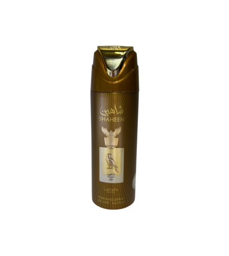 Lattafa Pride Shaheen Gold Deo 200 Uni