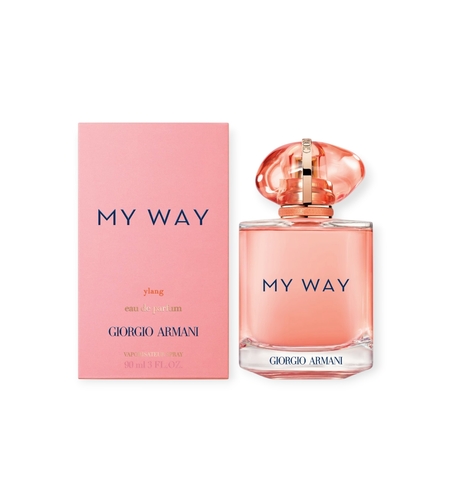 Armani My Way Ylang EDP 90 W