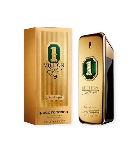 Paco R. 1 Million Golden Oud EDP 100 M
