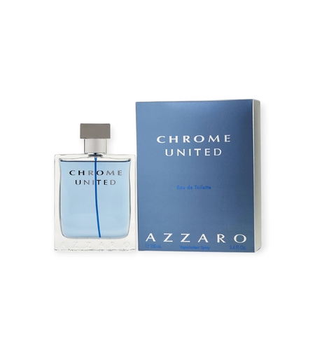 Azzaro Chrome United EDT TR 100 M