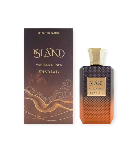 Khadlaj Island Vanilla Dunes EDP 100 Uni