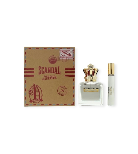 J.P.Gaultier Scandal EDT 100 M+20 M