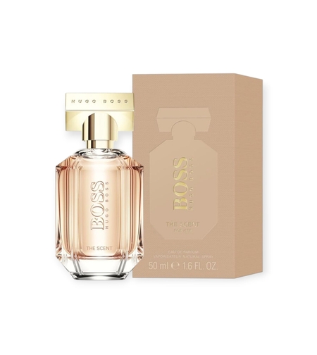 Hugo Boss The Scent EDT 100 W