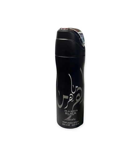 Lattafa Maahir Black Deo 200 Uni