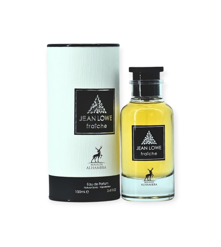 Maison Alhambra Jean Lowe Fraiche EDP 100 Uni