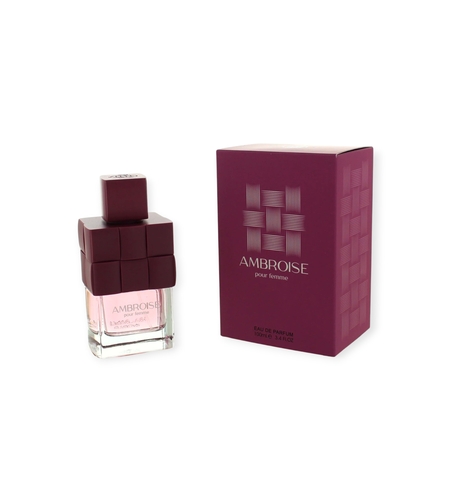 Fragrance World Ambroise EDP 100 W