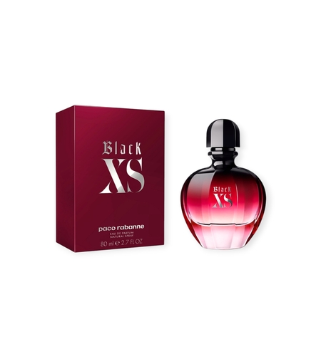 Paco R. Black XS 2018 EDP TR 80 W