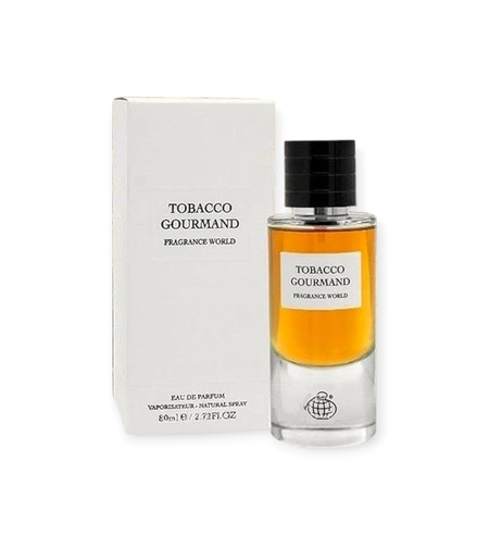 Fragrance World Tobacco Gourmand EDP 80 Uni