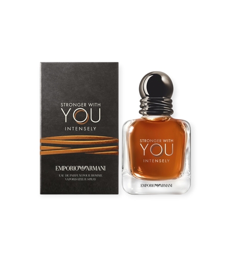 Armani Stronger With You Intensely EDP 100 M