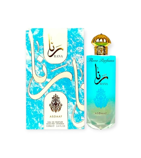 Asdaaf Rana EDP 100 Uni