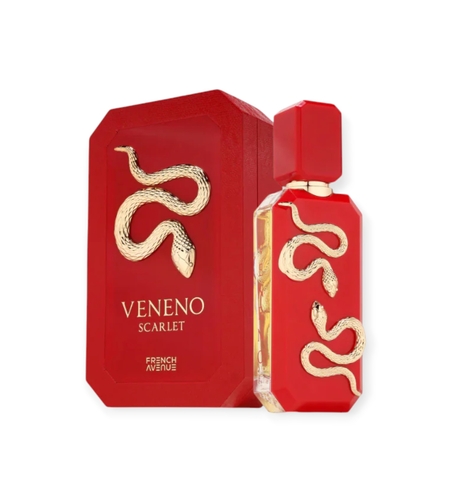 French Avenue Veneno Scarlet EDP 100 Uni