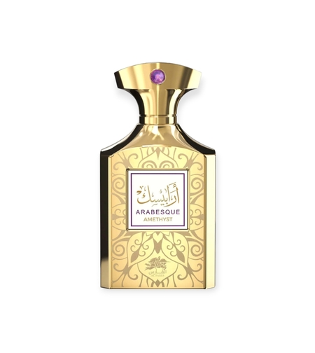 Al Fares Arabesque Amethyst EDP 100 Uni