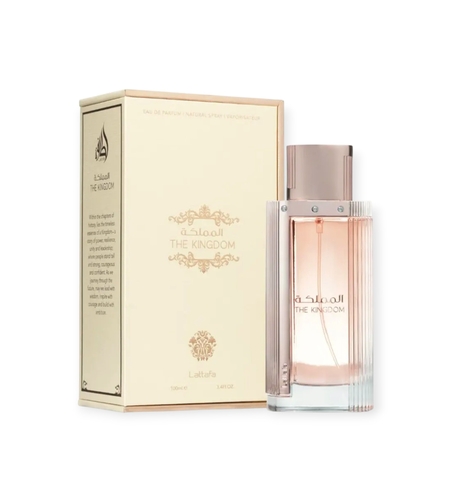 Lattafa The Kingdom EDP 100 W