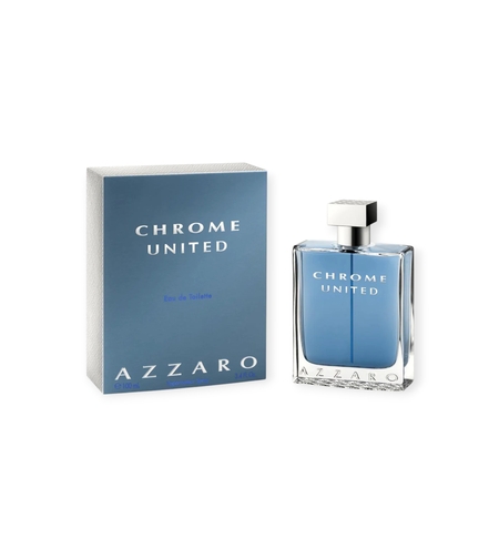 Azzaro Chrome United EDT 100 M