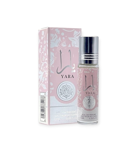 Lattafa Yara Rollon Parfum 10 W