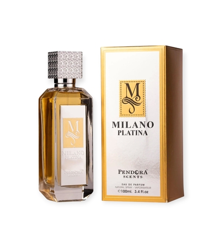 Pendora Scents Milano Platina EDP 100 M
