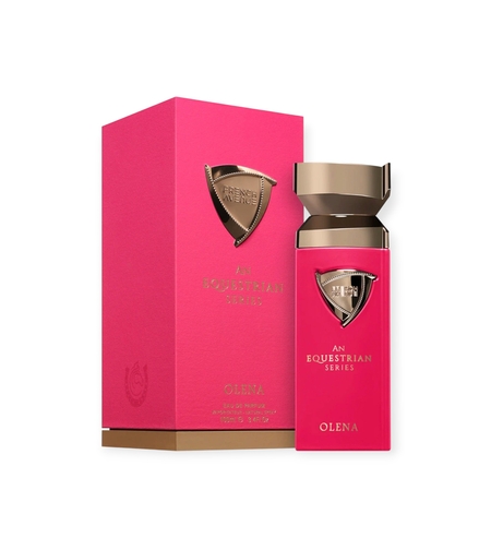 French Avenue An Equestrian Series Olena EDP 100 W