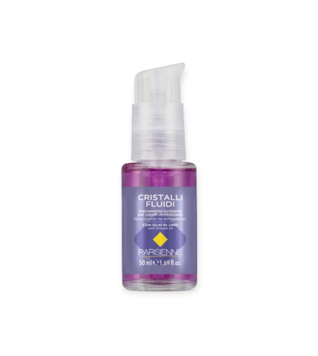 SemiDiLino кристали изтощени коси 50мл.