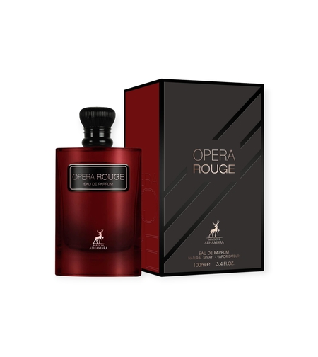 Maison Alhambra Opera Rouge EDP 100 W