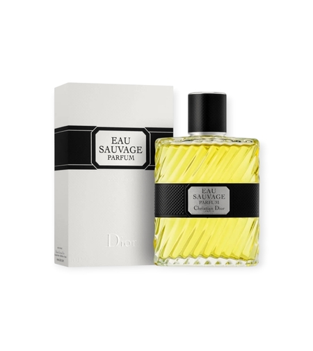 C.Dior  Eau Sauvage Parfum 100 M