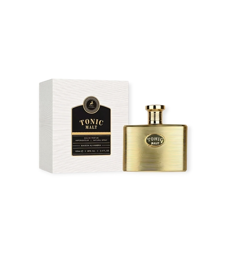 Maison Alhambra Tonic Malt EDP 100 Uni