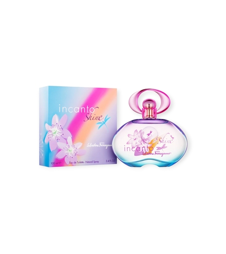 Salvatore Ferragamo Incanto Shine EDT 100 W