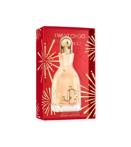 JIMMY CHOO I Want Choo EDP 125 W