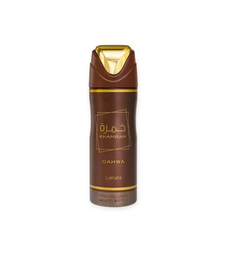 Lattafa Khamrah Qahwa Deo 200 Uni