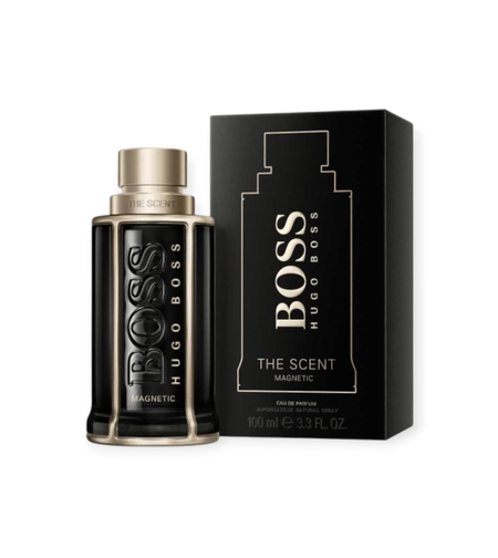 Hugo Boss The Scent Magnetic EDP 100 M