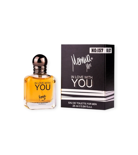 Memwa 157-In Love With You EDT 30 M