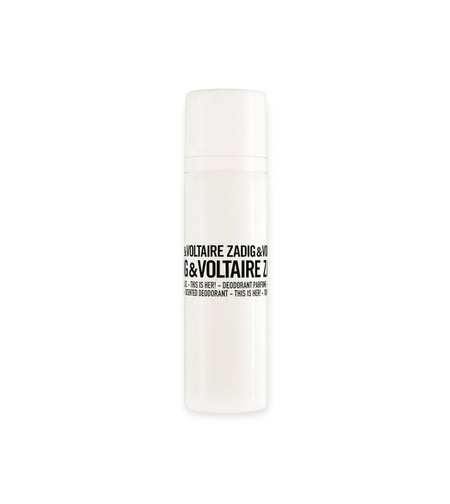 Zadig Voltaire This Is Her Deo 100 W