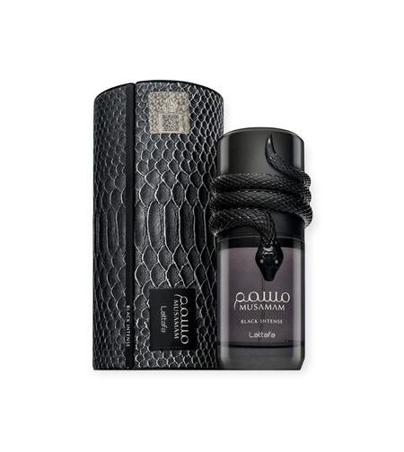 Lattafa Musamam Black Intense EDP 100 Uni