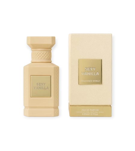 Fragrance World Sexy Vanilla EDP 80 Uni