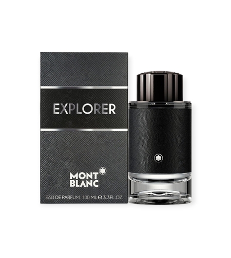 Mont Blanc Explorer EDP TR 100 M