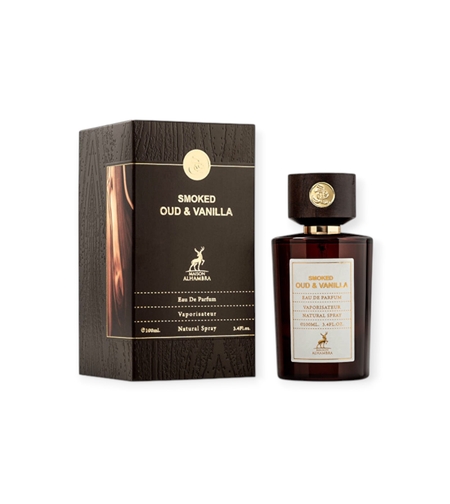 Maison Alhambra Smoked Oud Vanilla EDP 100 Uni