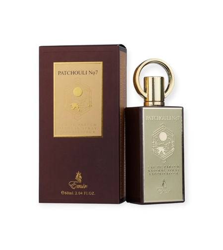 Emir Patchouli N 7 EDP 100 Uni