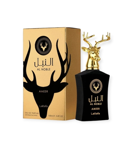 Lattafa Al Noble Ameer EDP 100 Uni