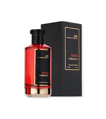 Fragrance World Montera Rouge Tobacco EDP 100 Uni