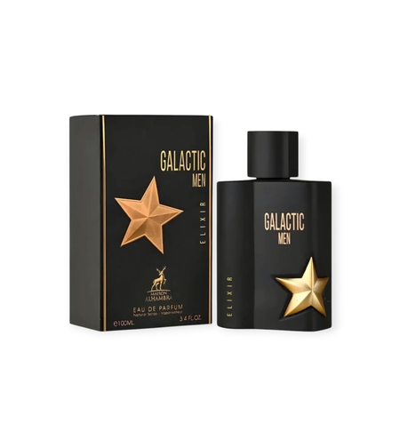 Maison Alhambra Galactic Men Elixir EDP 100 M