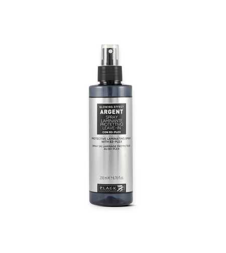 Black Argent spray for lamination and Shine 200 ml