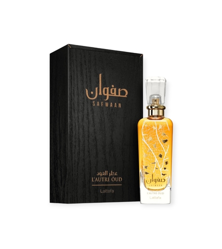 Lattafa Safwaan L Autre Oud EDP 100 Uni