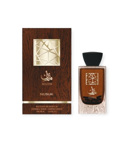 Nusuk Mazen EDP 100 Uni